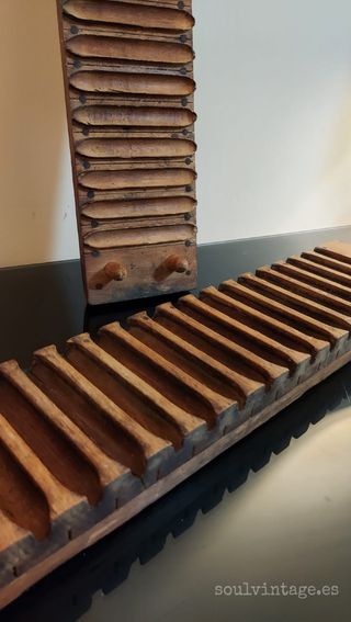 Antigua Prensa puros