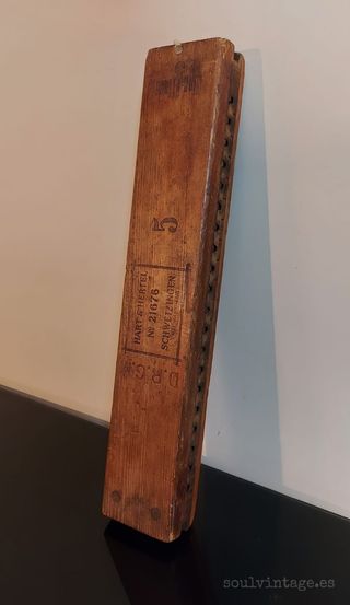 Antigua Prensa puros