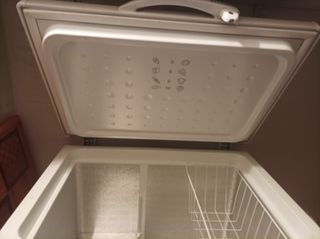 Congelador Horizontal Becken CH240A+