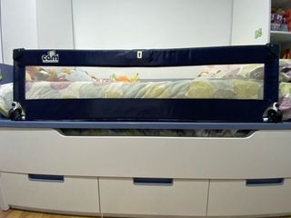 Barrera cama infantil