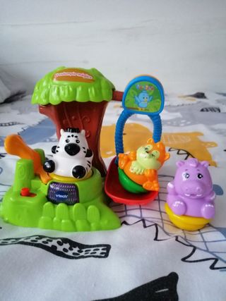 Columpio mágico VRTech