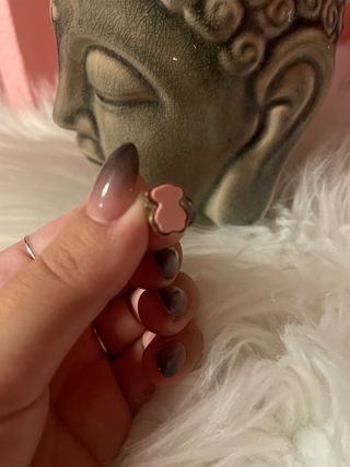 Pendientes Tous Rosas