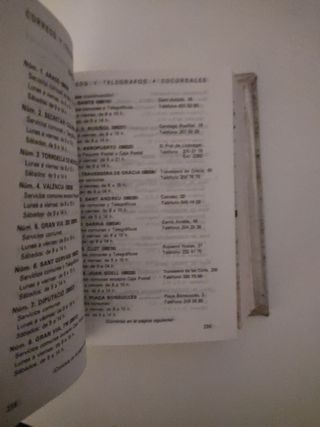 Guia Urbana de Barcelona 2000