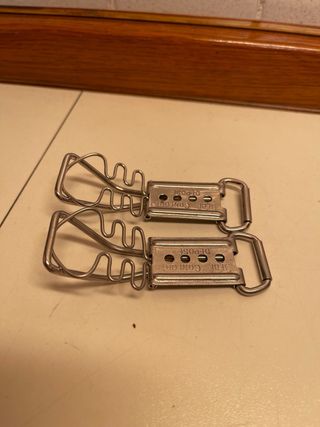 pinze per lettino neonati