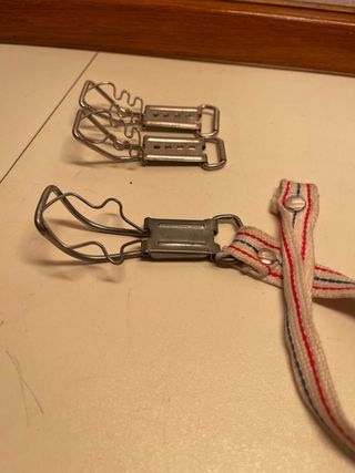 pinze per lettino neonati