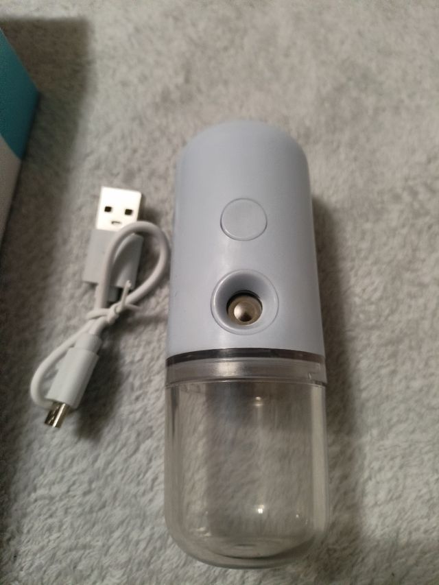 Humidificador facial