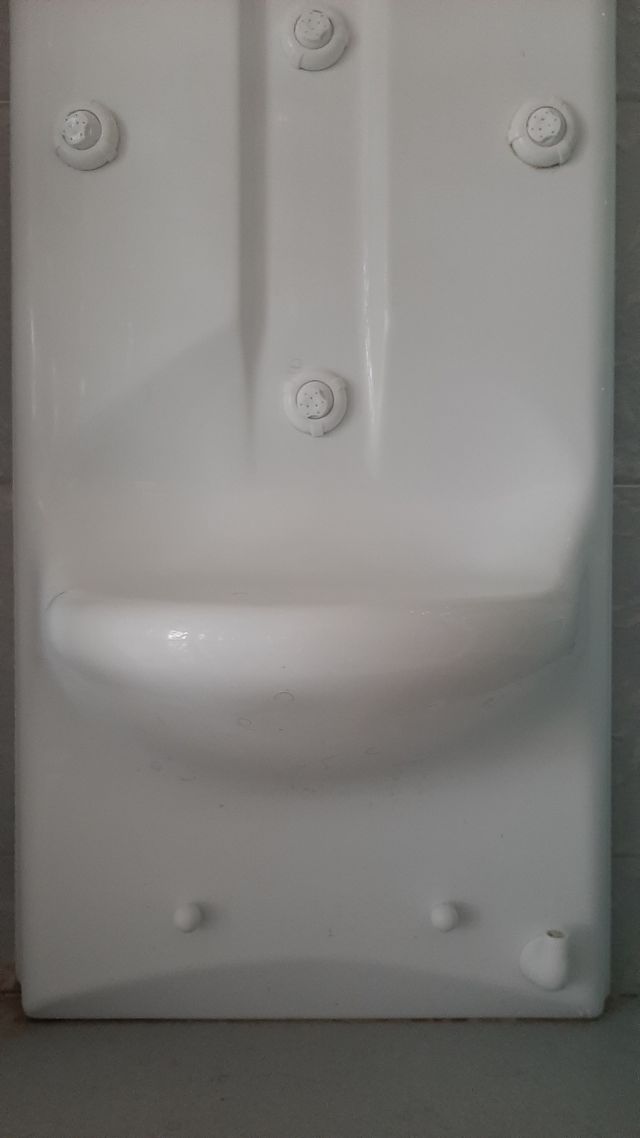 Columna hidromasaje Teuco