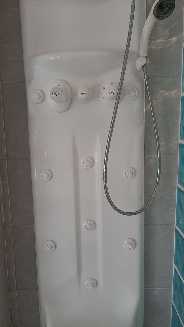 Columna hidromasaje Teuco