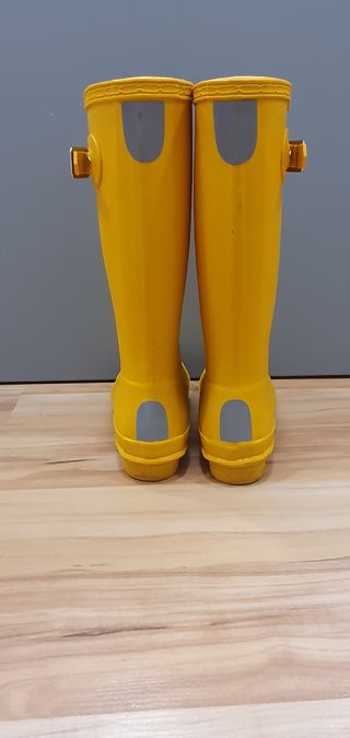 Botas agua HUNTER niña