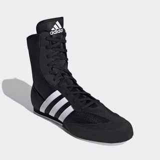 Zapatillas Botas De Boxeo Adidas Box Hog 3.  