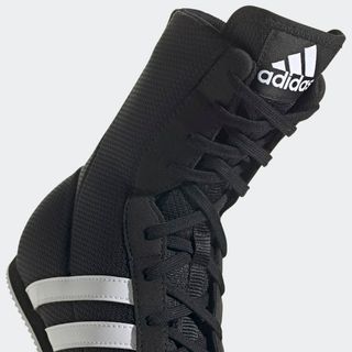 Zapatillas Botas De Boxeo Adidas Box Hog 3.  