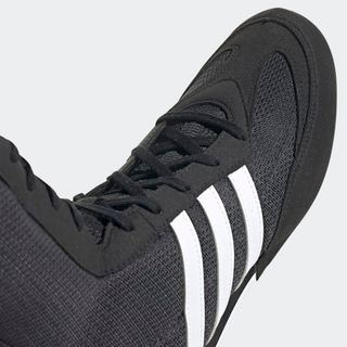 Zapatillas Botas De Boxeo Adidas Box Hog 3.  