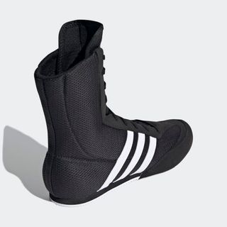 Zapatillas Botas De Boxeo Adidas Box Hog 3.  