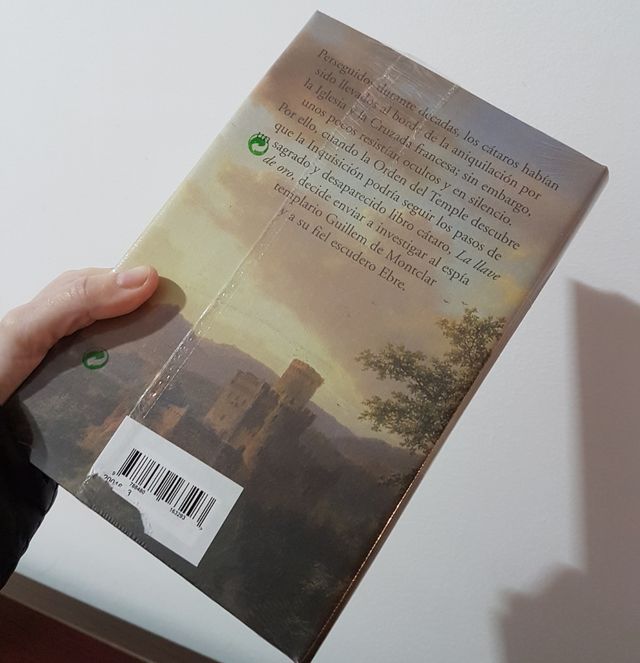 Libro "La llave del oro"