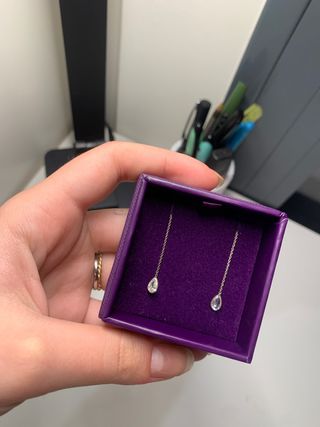 pendientes aristocrazy plata de ley 