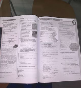 libro de ingles de 1 bachillerato
