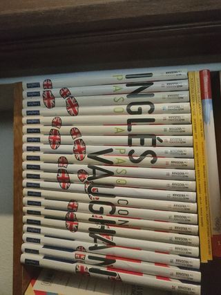 Ingles vaughan