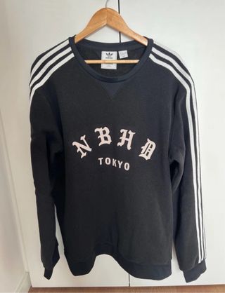 Sudadera Adidas x Neighborhood
