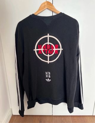 Sudadera Adidas x Neighborhood