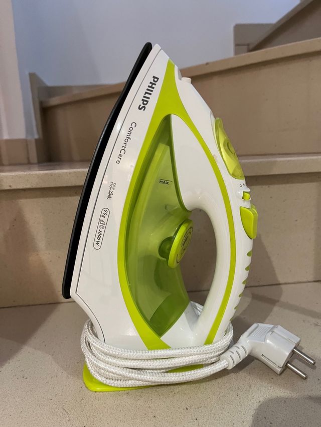 Plancha Philips ComfortCare 2000W