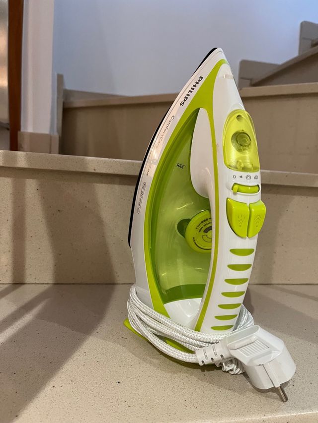 Plancha Philips ComfortCare 2000W