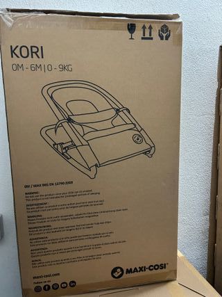 Hamaca Bebe Maxi-Cosi