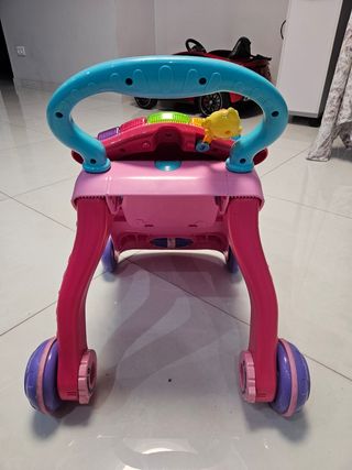 Correpasillos 2 EN 1