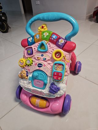 Correpasillos 2 EN 1