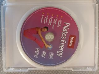 DVD Pilates