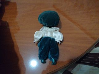 Bambola porcellana vintage