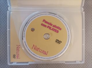 DVD Pancia piatta con Pilates