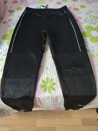 PANTALÓN DE CHÁNDAL PUMA