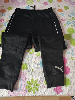 PANTALÓN DE CHÁNDAL PUMA