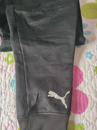 PANTALÓN DE CHÁNDAL PUMA