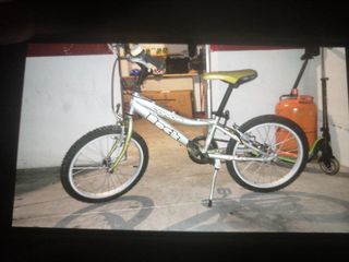 Bici niño