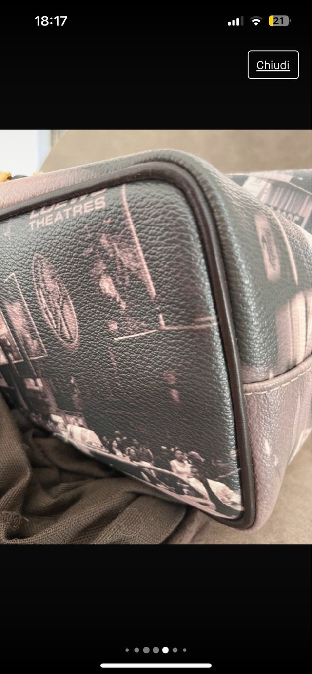 Borsa Bagghy con catena