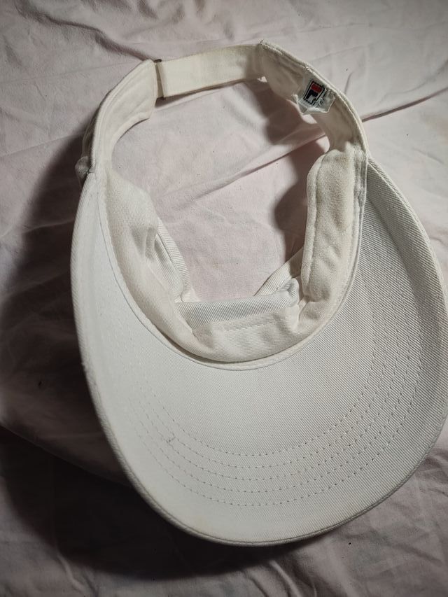 Visiera tennis FILA