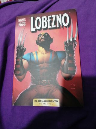 Renacimiento de Marvel