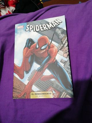 Renacimiento de Marvel