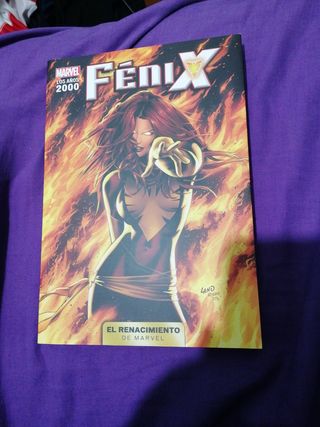 Renacimiento de Marvel