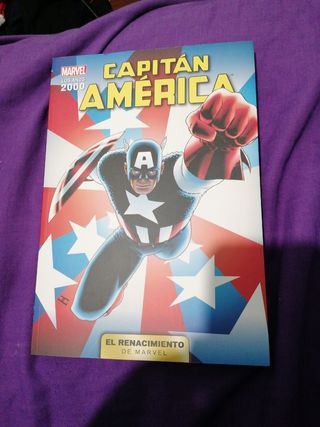 Renacimiento de Marvel