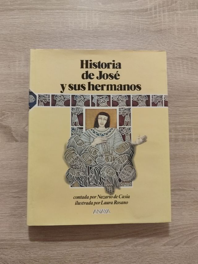 Historia de José y sus hermanos