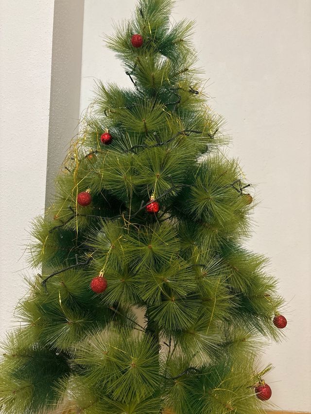 arbol de navidad