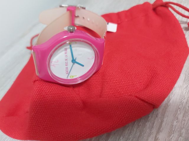 Reloj Agatha Ruiz de la Prada