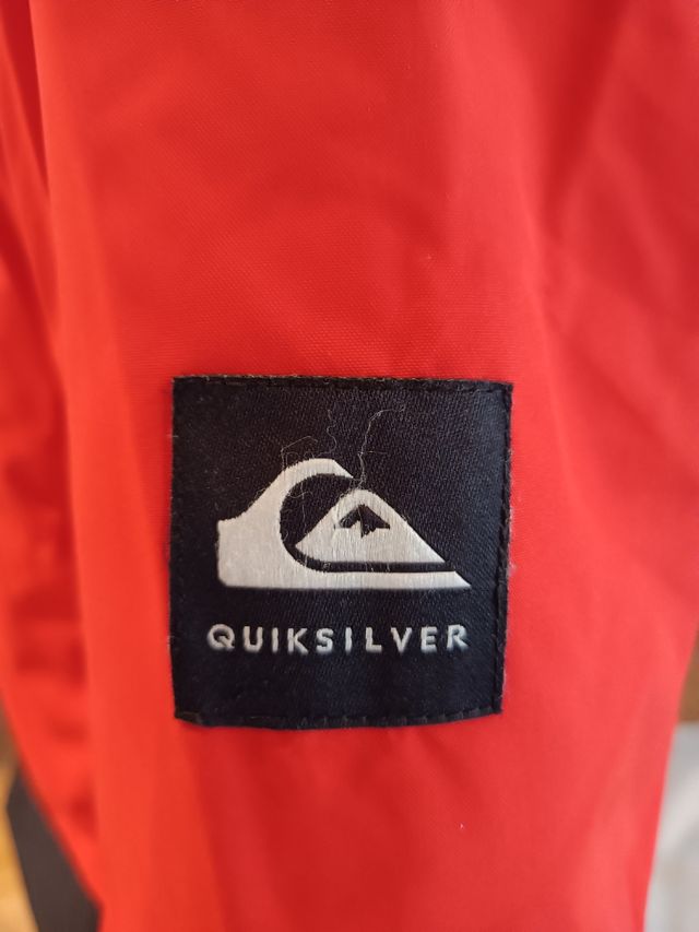 Abrigo QUICKSILVER