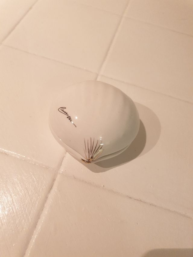 Portagioie mignon in ceramica