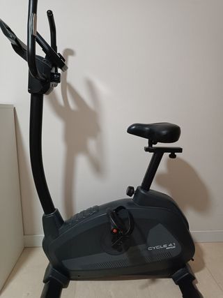 Bicicleta estática Kettler