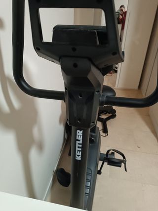 Bicicleta estática Kettler
