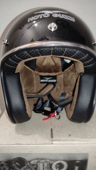 Casco Moto Guzzi