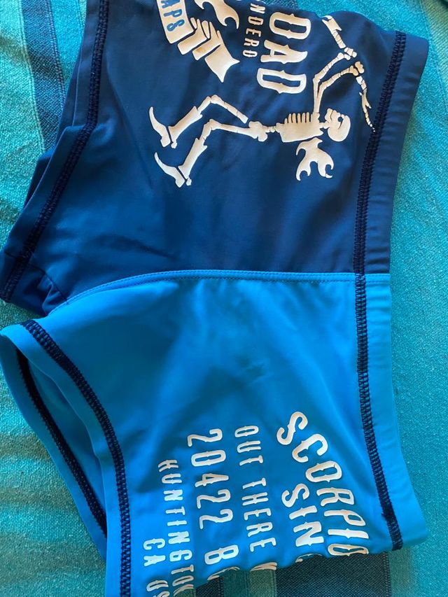 costume bambino Scorpion Bay